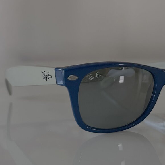 Ray-Ban New Wayfarer RETIRED - Picture 2 of 10